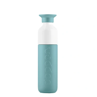 Abbildung von Dopper Insulated Trinkflasche 350 ml bottlenose blue