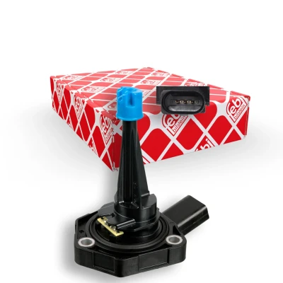 Abbildung von FEBI BILSTEIN 173547 Sensor, Motorölstand mit Dichtring VOLKSWAGEN: Golf 7 Schrägheck, Polo V Tiguan I, AUDI: A3 Sportback, A1 Sportback
