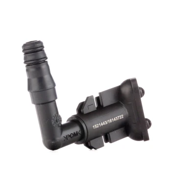 Abbildung von RIDEX 1280W0006 Waschwasserdüse, Scheinwerferreinigung vorne links OPEL: Vectra C Limousine, Caravan, Signum CC