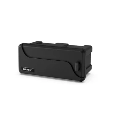 Abbildung von DAKEN BLACKIT Werkzeugkoffer für LKW 550 x 250 295 23L