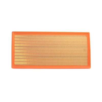 Abbildung von MAHLE ORIGINAL LX 1004 Luftfilter 47,3 181 387,0 Filtereinsatz MERCEDES BENZ: A Klasse, B Klasse