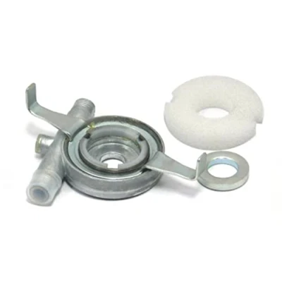 Abbildung von Tachoantrieb Tachoschnecke passend für MBK Motobecane Mobylette 10mm Achse