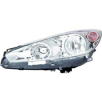 Abbildung von DIEDERICHS 4235181 Scheinwerfer links H7, H7/H1, H1 PEUGEOT: 308 I Schrägheck, SW