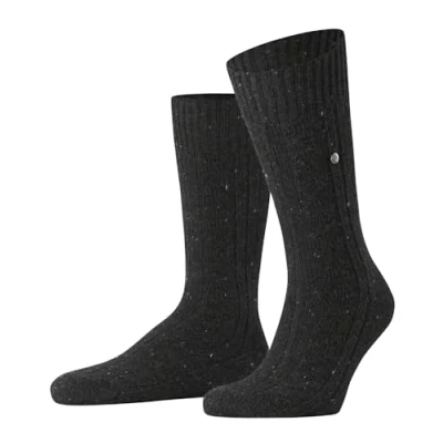 Abbildung von Burlington Socken Anthra mel, Herren, Größe: 40 46, mel