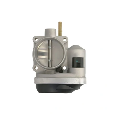 Abbildung von NRF 408024 Drosselklappe RENAULT: GRAND SCENIC 3, MEGANE 2 Coupe Cabriolet, Stufenheck