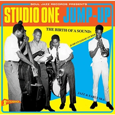 Abbildung von Studio One Jump Up