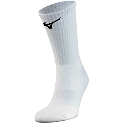 Abbildung von Mizuno Handball Socks pair Weiß/Schwarz Damen/Herren Grösse M