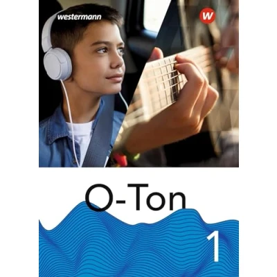 Abbildung von O Ton aktuelle Ausgabe 2021: Schülerband 1 (O Ton: 2021)