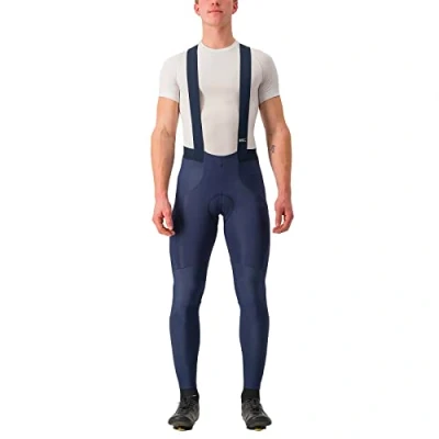 Abbildung von CASTELLI 4520522 424 SORPASSO ROS BIBT Cycling bib Shorts Herren Belgian Blue Größe S