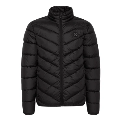 Abbildung von 11 Project Prfietje Winterjacke, Herren, Größe: Large, Black