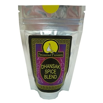Abbildung von Seasoned Pioneers Gewürzmischung Dhansak (40g)