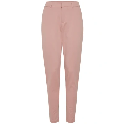 Abbildung von ICHI Ihkate SUS Office PA Chino, Damen, Größe: XL, Ash rose