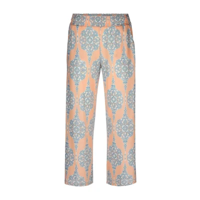 Abbildung von Calida Nachtwäsche Hose, Damen, Größe: 36/38, Peach parfait