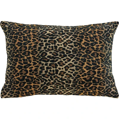 Abbildung von done. Kissenhülle &quot;Leopard&quot;, (1 St.), Jaquardgewebte im Leoparden Look