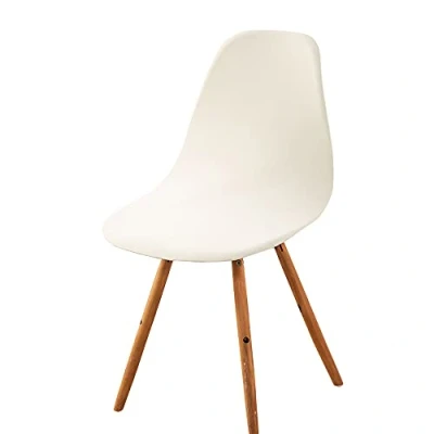 Abbildung von CHNSHOME Esszimmerstühle Stuhlhusse 6er Set Esszimmerstuhl Schonbezüge Scandinavian Küchenstuhl Stuhlhussen skandinavisches