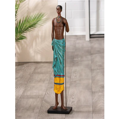 Abbildung von Casablanca by Gilde Afrikafigur &quot;Figur Mann &quot;Arbore&quot;&quot;