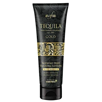 Abbildung von Art of Sun TEQUILA GOLD Tanning + Bronzer 125 ml