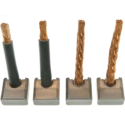Abbildung von AS PL PSX142 143(IKA) Kohlebürste, Starter 7,00mm 14,00mm 13,80mm