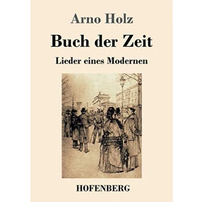 Abbildung von Buch der Zeit: Lieder eines Modernen