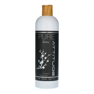 Abbildung von Trontveit Pure Detox Shampoo 500ml