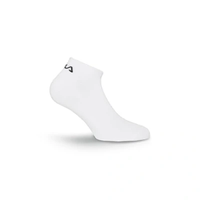 Abbildung von Fila F9100, Socken Uni, weiß, 39/42
