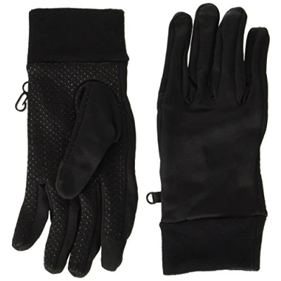 Abbildung von McKINLEY Herren Handschuhe Serge, Black, XS