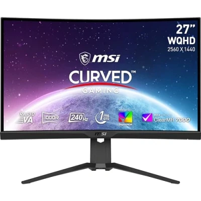 Abbildung von MSI MAG 275CQRXF