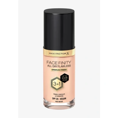 Abbildung von Max Factor Facefinity All Day Flawless 3 in 1 Foundation 30 ml