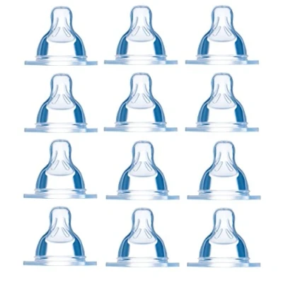 Abbildung von MAM Sauger Set, Größe 2 ab 4+Monate, 12 Stück