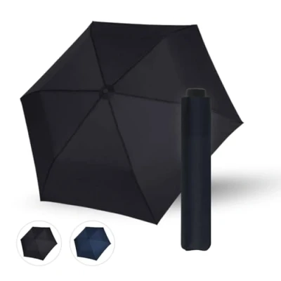 Abbildung von Doppler Schirm, Größe: One Size, Simply black