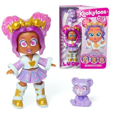 Abbildung von KOOKYLOOS Pets Party Lucy Bulk 1x24 (V.0)
