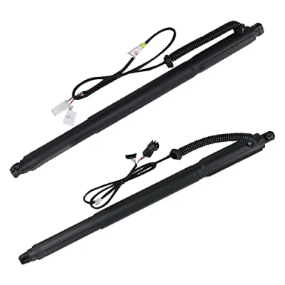 Abbildung von BESTPRICE 2x Powerlift Gasfeder Heckklappe elektrisch Gasdruckfeder Dämpfer Kofferraum, für automatische Kompatibel mit BMW X6 (E71, E72)