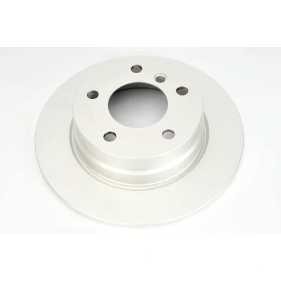 Abbildung von TEXTAR 92132900 Bremsscheibe 280 10 05/06 120 voll ohne Radbefestigungsbolzen, Radnabe BMW: 1 Schrägheck