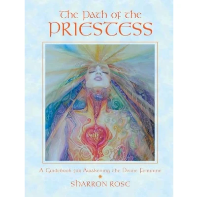 Abbildung von the Path of Priestess: A Guidebook for Awakening Divine Feminine