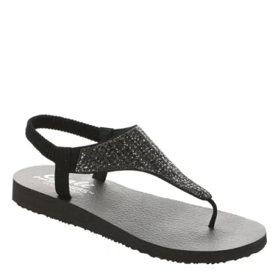 Abbildung von Skechers 119774 BBK Badepantolette