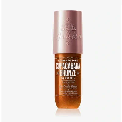 Abbildung von Sol de Janeiro Copacabana Bronze GLOW Motion Feuchtigkeitspflege, Damen, Größe: 75 ml,