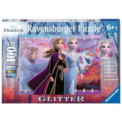 Abbildung von Ravensburger 100 STÜCK(E) Puzzle für Kinder, Größe: One Size, Multicoloured