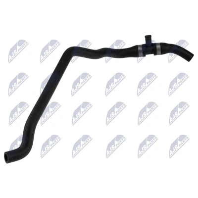 Abbildung von NTY CPP BM 078 Kühlerschlauch BMW: X5, X6
