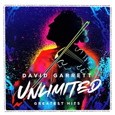 Abbildung von David Garrett: Unlimited Greatest Hits [CD]