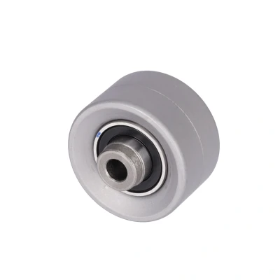 Abbildung von FEBI BILSTEIN 06982 Umlenk /Führungsrolle, Zahnriemen mit Schraube
