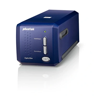 Abbildung von plustek Diascanner Opticfilm 8100