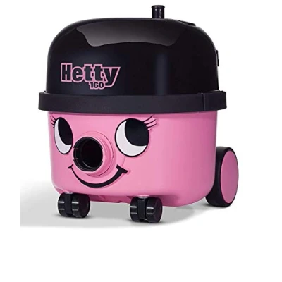 Abbildung von Numatic Bodenstaubsauger &quot;Hetty HET160 11 Kompakt&quot;, 620 W, mit Beutel