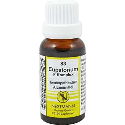 Abbildung von Eupatorium F Komplex Nr.83 Dilution 20 ml