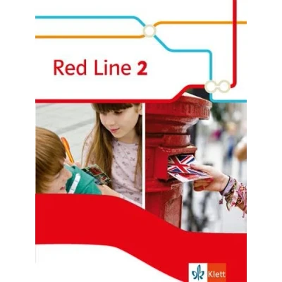Abbildung von Red Line 2: Schulbuch (fester Einband) Klasse 6 (Red Line. Ausgabe ab 2014)
