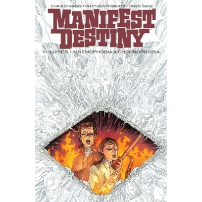 Abbildung von Manifest DESTINY Volume 5: Mnemophobia &amp; Chronophobia (MANIFEST TP)