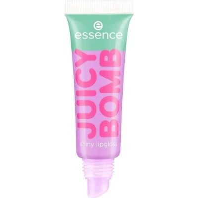 Abbildung von essence Juicy Bomb Party Shiny Lipgloss 04 Kiwi Kisses