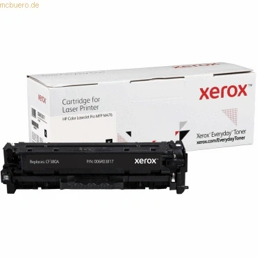 Abbildung von Xerox Everyday by Toner, kompatibel mit HP 312A (CF380A), Standardkapazität