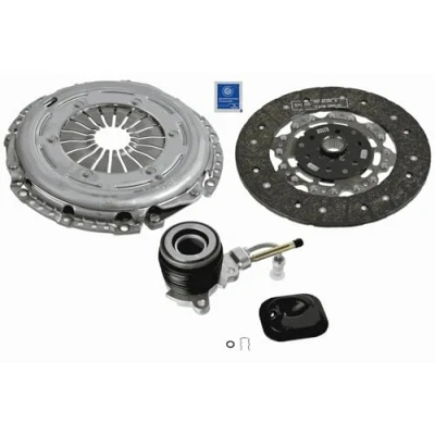 Abbildung von SACHS XTend Kit plus CSC 3000 990 295 Kupplungssatz 240 FORD: MONDEO 3 Kombi, 3, Stufenheck, JAGUAR: X Type Limousine