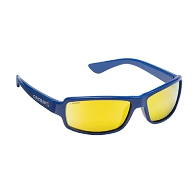 Abbildung von Cressi Ninja Floating oder Flex Unisex Adult Sonnenbrille, erhältlich in Flexible Version