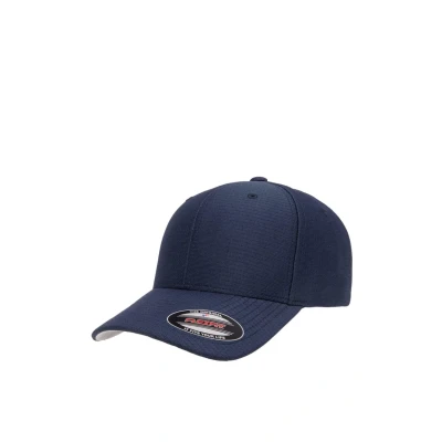 Abbildung von Flexfit Unisex COOL DRY Calocks Cap, Größe: S/M, Navy